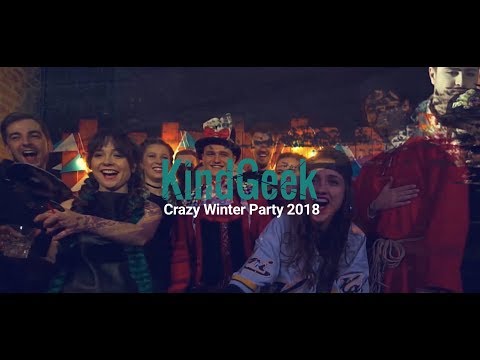 KindGeek Crazy Winter Party 2018
