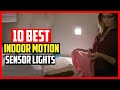 Top 10 Best Indoor Motion Sensor Lights In 2025 Reviews