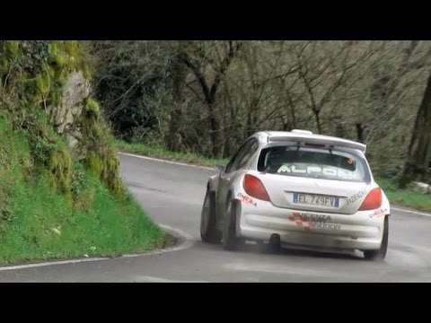 6° RONDE DEL GRIFO 2015 -  DRIFT& SOUND  [ HD ]