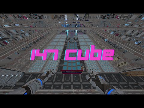 Ark Official Small Tribes | Cinematic Base Tour 147 Cube | Devil's Advocates