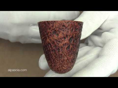pipa Dunhill County 4114 753 - smoking pipe
