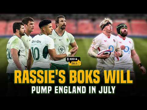 SARugbymag.co.za and Keo & Zels Show