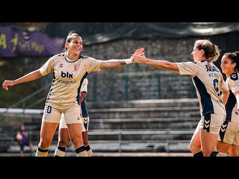 Highlights Liga BPI | Valadares Gaia 0-2 SC Braga