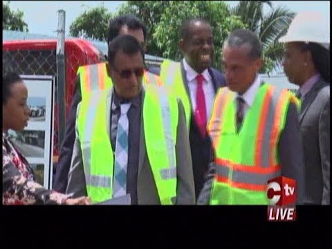 Works Ministry To Begin $178M Upgrade To Moruga Road
