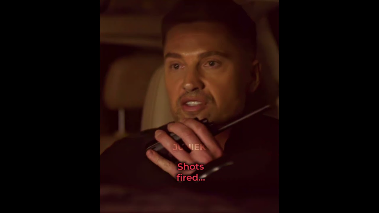 Undercover Danger | The Rookie | #shorts