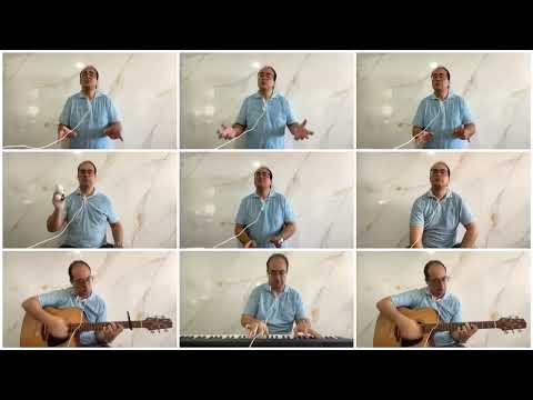 O DEUS DO UNIVERSO (Marcelo Oliveira) - CATÓLICA
