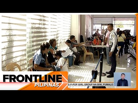 Mga tsuper at operator, humabol sa deadline ng pagsali sa kooperatiba Frontline Pilipinas