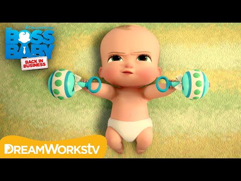 The Boss Baby: Back in Business Season 3 (Promo)