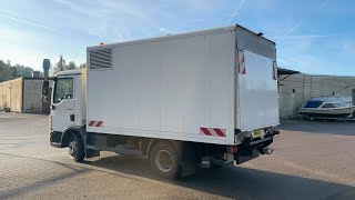 Автофургон MAN TGL 8.220 | Изображение 4 - Autoline