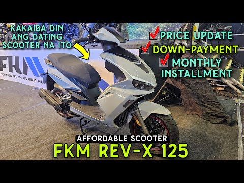 FKM REV X 125