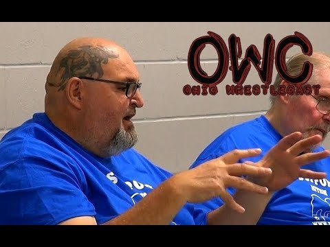 One Man Gang On Difficult Wrestlers To Work With