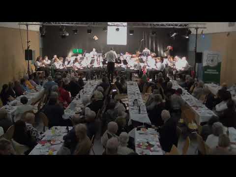 Meat Loaf – The Hits | Winterkonzert 2022 | Blaskapelle Oidtweiler