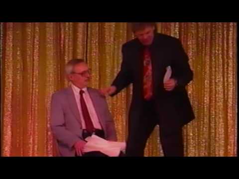 Ultimate Electric Chair & Paper Balls Over Head  - SME