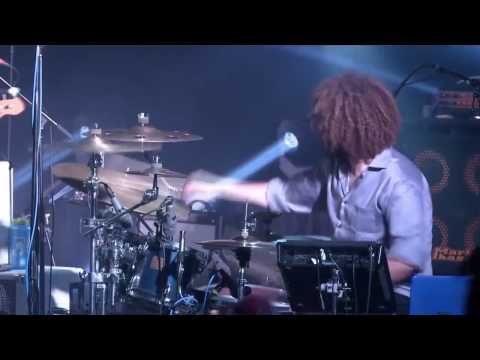 Dopapod- Black and White LIVE- Boulder Theater 1/28/2017 PRO SHOT