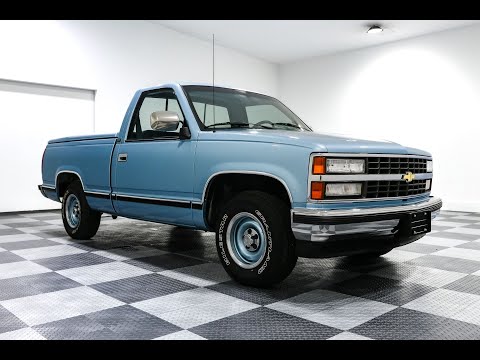 1989 Chevrolet C/K 1500 (CC-1967706) for sale in Sherman, Texas