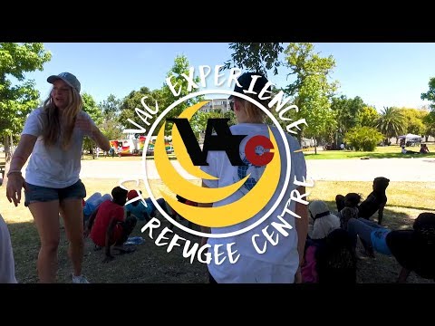 Refugee Support Internships with VACorps