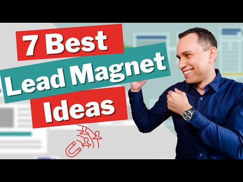 9 Easy Lead Magnet Ideas Grow Your Email List Fast