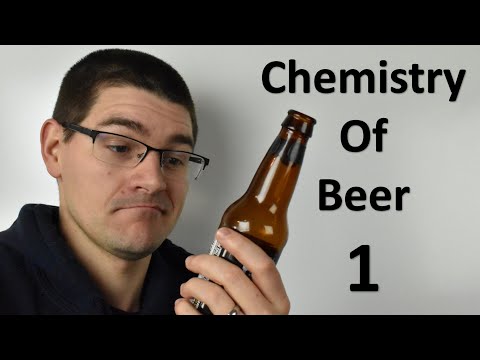 Chemistry of Beer Episode 1: Turning Breakfast into Beer