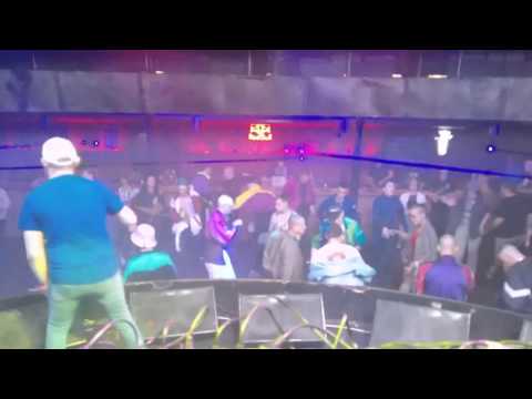 GABBER ATTACK 10.06.2016 - DJ Drazd [First person video]
