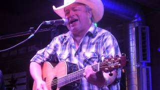 Mark Chesnutt - I'll Think of Something [Hank Williams, Jr. cover] (Houston 08.01.14) HD