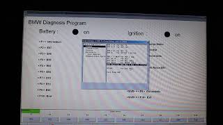 BMW N54 Injector Coding via INPA