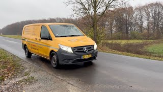 Mercedes-Benz Vito パネルバン | 画像 4 - Autoline
