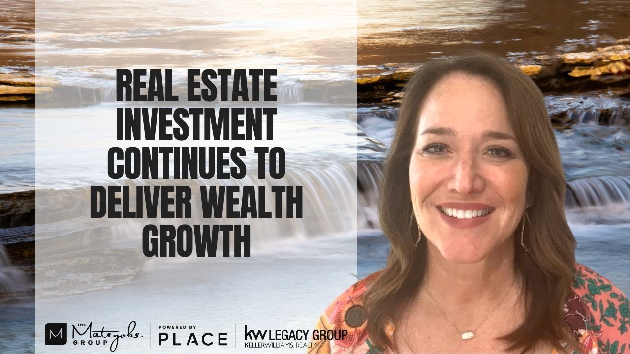 Building Wealth Brick by Brick: The Power of Real Estate Investment