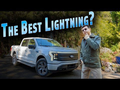 Ford F-150 Lightning