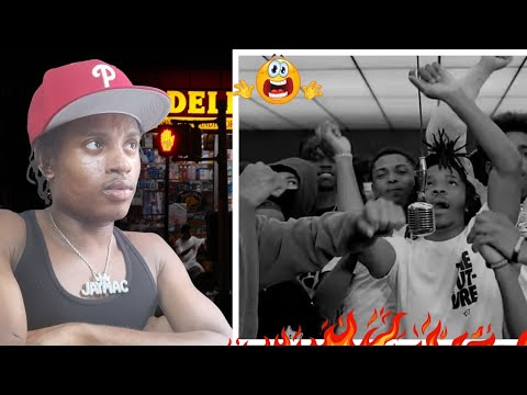 PFA TTF 816 Cypher PFA Leek x Baby Gee x Vine Shotz x EBK Freddy x J4That0oter x Rivtwer/REACTION