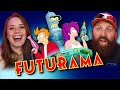 We Watched FUTURAMA For The First Time