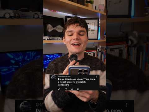 F8 Ultra nella cover di iPhone... #pocof8ultra #poco #smartphone #xiaomi