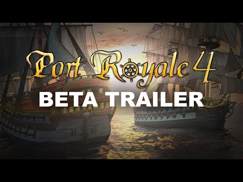 Видео Port Royale 4 #1