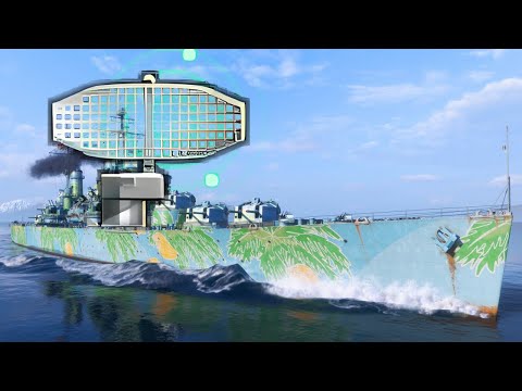 Radar Minotaur is making life miserable for DDs