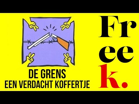 , title : '1999 - Freek de Jonge - De Grens - Afl. 10 - Een verdacht koffertje'