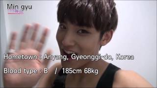 SEVENTEEN members profile (세븐틴 멤버 구별 프로필)