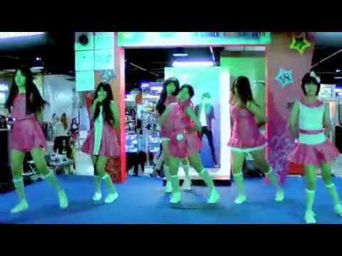 140510 Pony Pink cover Apink - Mr.Chu @Pantip Summer Cover Dance Contest 2014 (Audition)