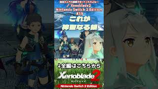 神聖なる鎖(サンクトスチェイン) #Xenoblade2