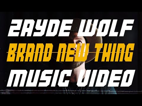 Video thumbnail for Brand New Thing