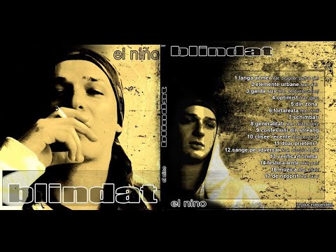 El Nino - Langa ai mei feat. Brugner, Pytt & DJ H (Blindat 2007)