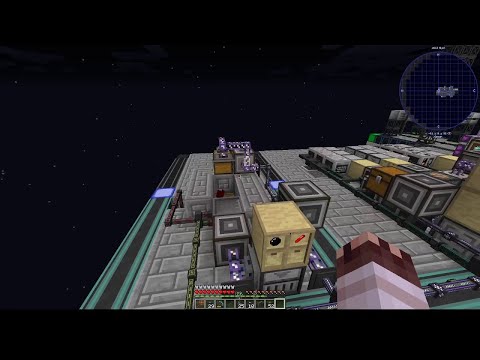 New Omnifactory Supershorts #23: AE2 Revamp and Atomic Reconstructor Automation