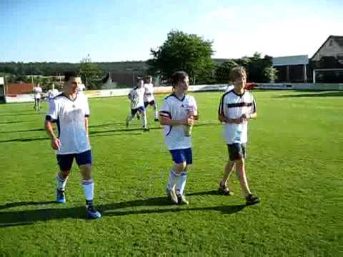 JFG Oststeigerwald - D1 wird Kreisliga-Meister 2010 (Teil 2)