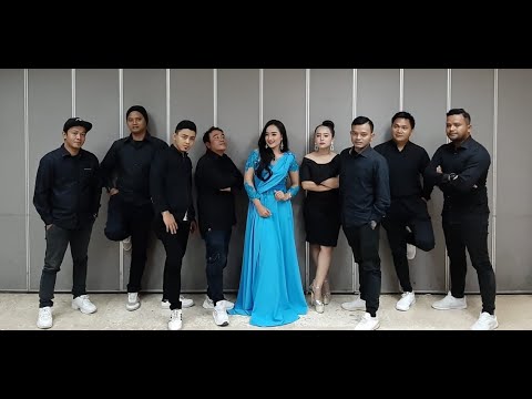Alyanzi Band Acara KLHK Jakarta feat Iis Dahlia | AiVLOG di Hari Pertama