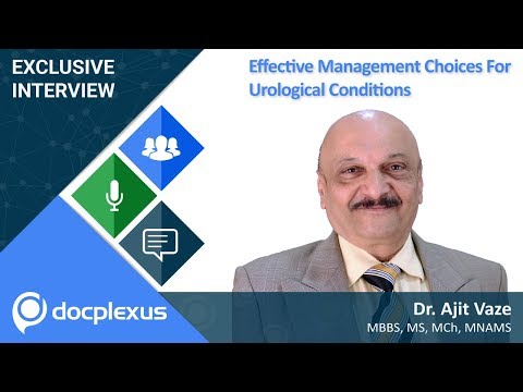 Exclusive Interview With Dr. Ajit Vaze