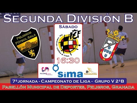RESUMEN | 7ª jornada | SIMA Peligros Fútbol Sala 6-3 Unión África Ceutí