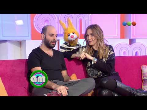 El hombre que mas sabe de los famosos, El conde Hara Duck - AM