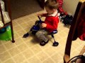 Kehlund Riding Fold Up Razor Trike