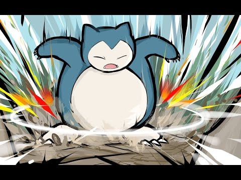 Pokemon Rojo Fuego Randomlock EP 13 - Snorlax ?