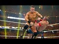 The Miz Vs John Cena WWE Championship Match WrestleMania 27