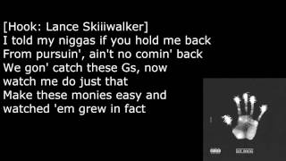 Jay Rock - Money Trees Deuce - Lyrics [HD&amp;HQ]