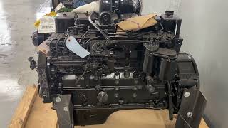 Where to Locate Your Cummins 6BT5.9C Engine Serial Number